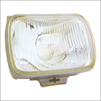 Car Segment Headlight