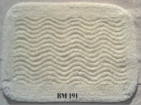 Designer Bath Mats