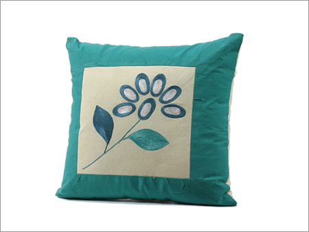 Embroidered Cushion Covers