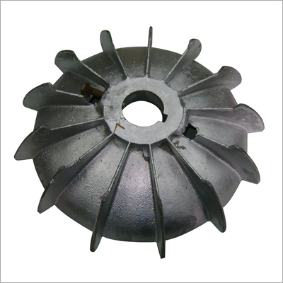 Aluminium Cooling Fans