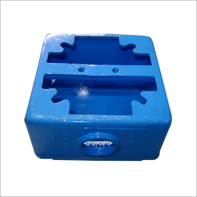 Aluminium Terminal Box