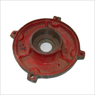 End Shield For Motor