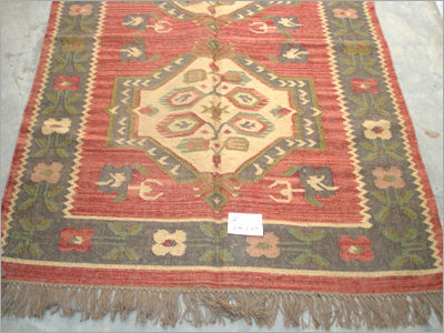 Antique Zari Carpets
