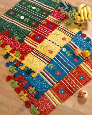 Indian Wall Hanging