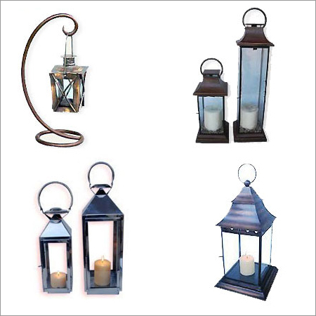 Garden lanterns