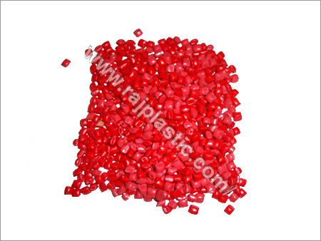 HDPE Plastic Granules
