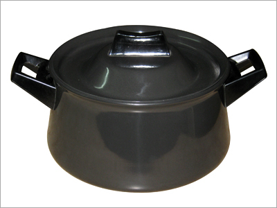 Hard Anodised Handi