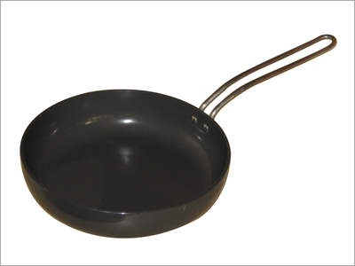 Hard Anodised Tadka Pan