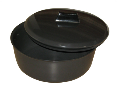 Hard Anodised Cookware