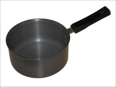 Hard Anodised Sauce Pan