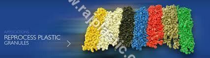 Plastic Raw Material 