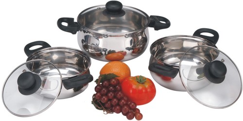 Steel Serve Casserole