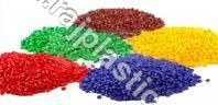 Plastic Reprocessed Granules