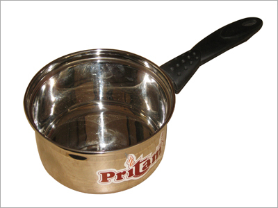 Stainless Steel Sauce Pan