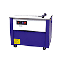 Semi Automatic Strapping Machinery