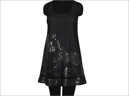 Round Neck Kurta