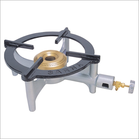 Burners & Spares Parts