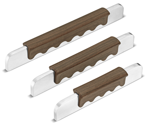 Figure Wood Handle