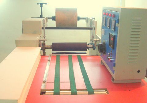 Wax Lamination Machine