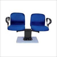 प्लास्टिक क्लासरूम चेयर