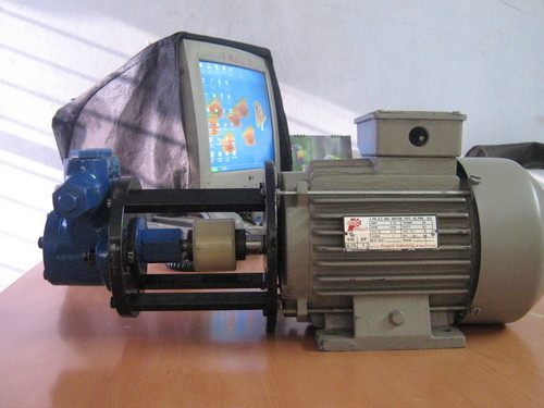 Monoblock Type Gear Pump