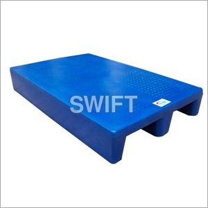 Molded Plastic Pallets