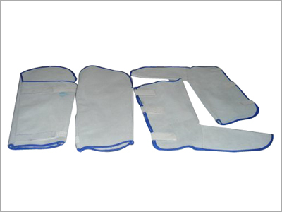 Leg Guard & Hand Sleeves