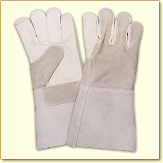 Leather Welding Gloves