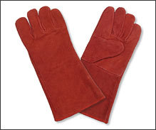 Welding Leather Glove