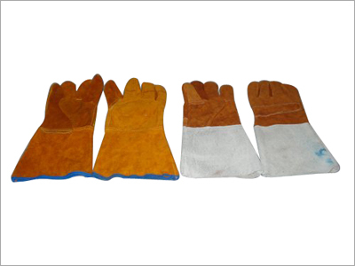 Colour Split Hand Gloves