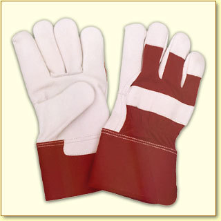 Chrome Canadian Hand Gloves