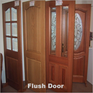 Flush Doors