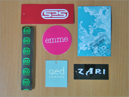 Tags & Stickers