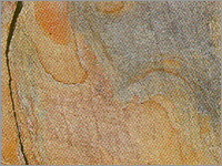 Raja Red Slate Stone