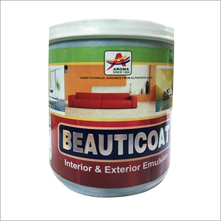 Interior & Exterrior Emulsion Interior & Exterrior Emulsion