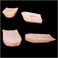 Shoe Heals - PU PVC Wood Materials Beige Variable Size | Durable Comfortable Stylish Versatile Lightweight