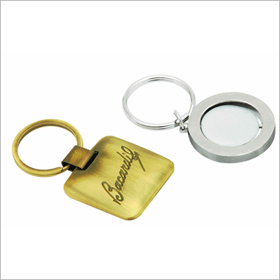 Metal Key Chains