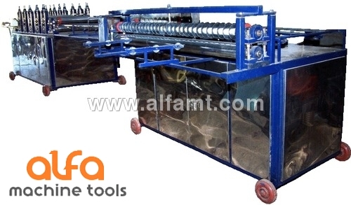 Automatic Chikki Rolling Machine