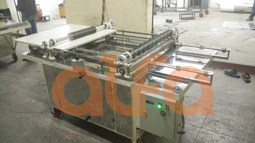 Kaju Katli Cutting Machine