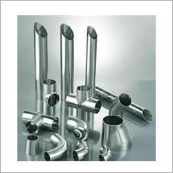 Stainless Steel Butt Welding Pipe Fitting