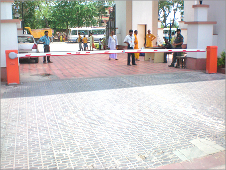 Barriers Bollards