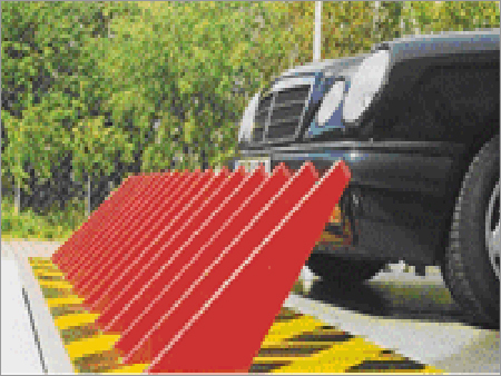 Spike Barriers