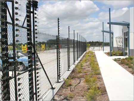 Power Fencing