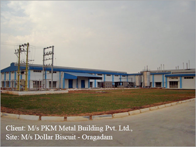 Industrial Roofing Solutions