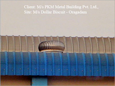 Metal False Ceilings