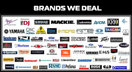Brands We Deal 