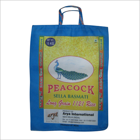 Peacock Sella Basmati