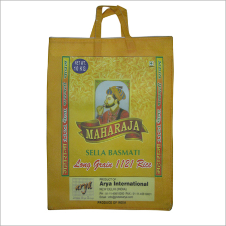Maharaja Sella Basmati Rice