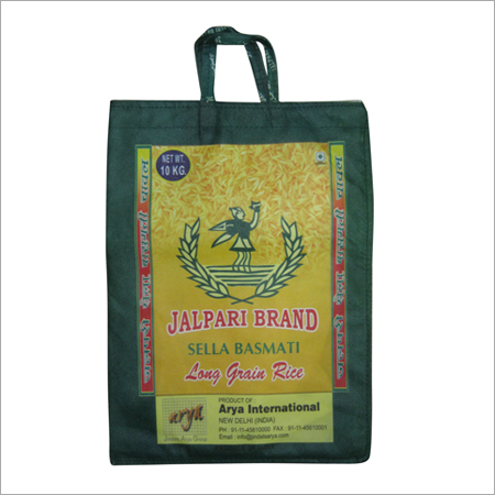 Jalpari Brand Sella Basmati