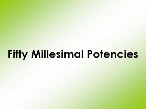 LM Potencies LM Potencies